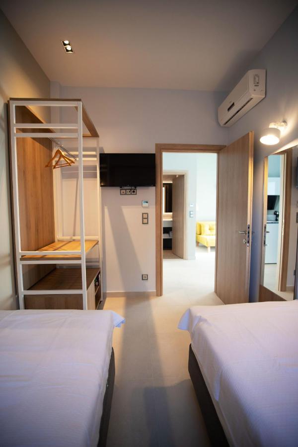 8 Boutique Suites Nea Poteidaia Exterior photo